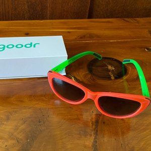 goodr Sunglasses My Cateyes are up Here